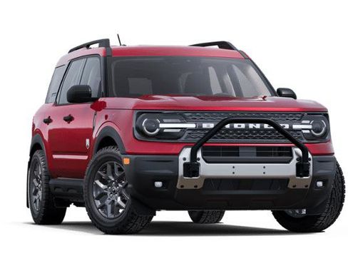 New 2025 Ford Bronco Sport Big Bend image 21