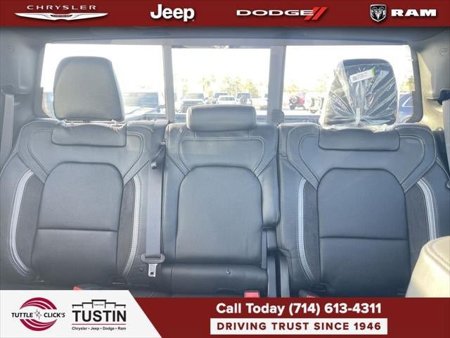 New 2026 RAM 1500 RHO w/ RHO Level 1 Equipment Group AWD/4WD image 39
