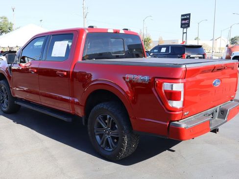 Used 2023 Ford F150 Lariat w/ Max Trailer Tow Package image 6