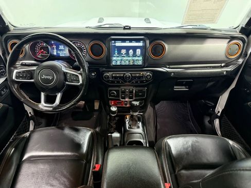 Used 2021 Jeep Gladiator Mojave image 13