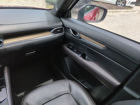 Used 2023 MAZDA CX-5 Signature AWD/4WD image 17