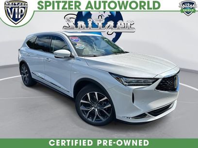 Used 2023 Acura MDX SH-AWD w/ Technology Package