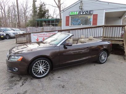 Used 2012 Audi A5 2.0T Premium Plus