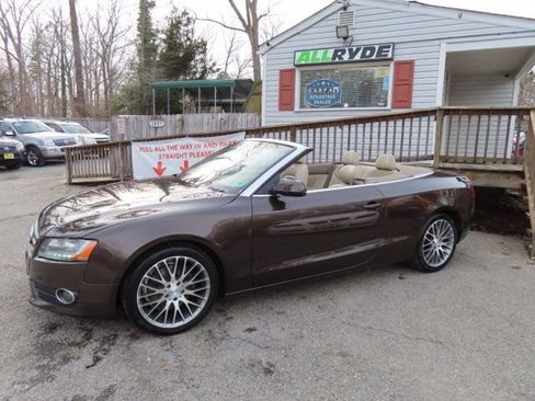 Used 2012 Audi A5 2.0T Premium Plus image 1