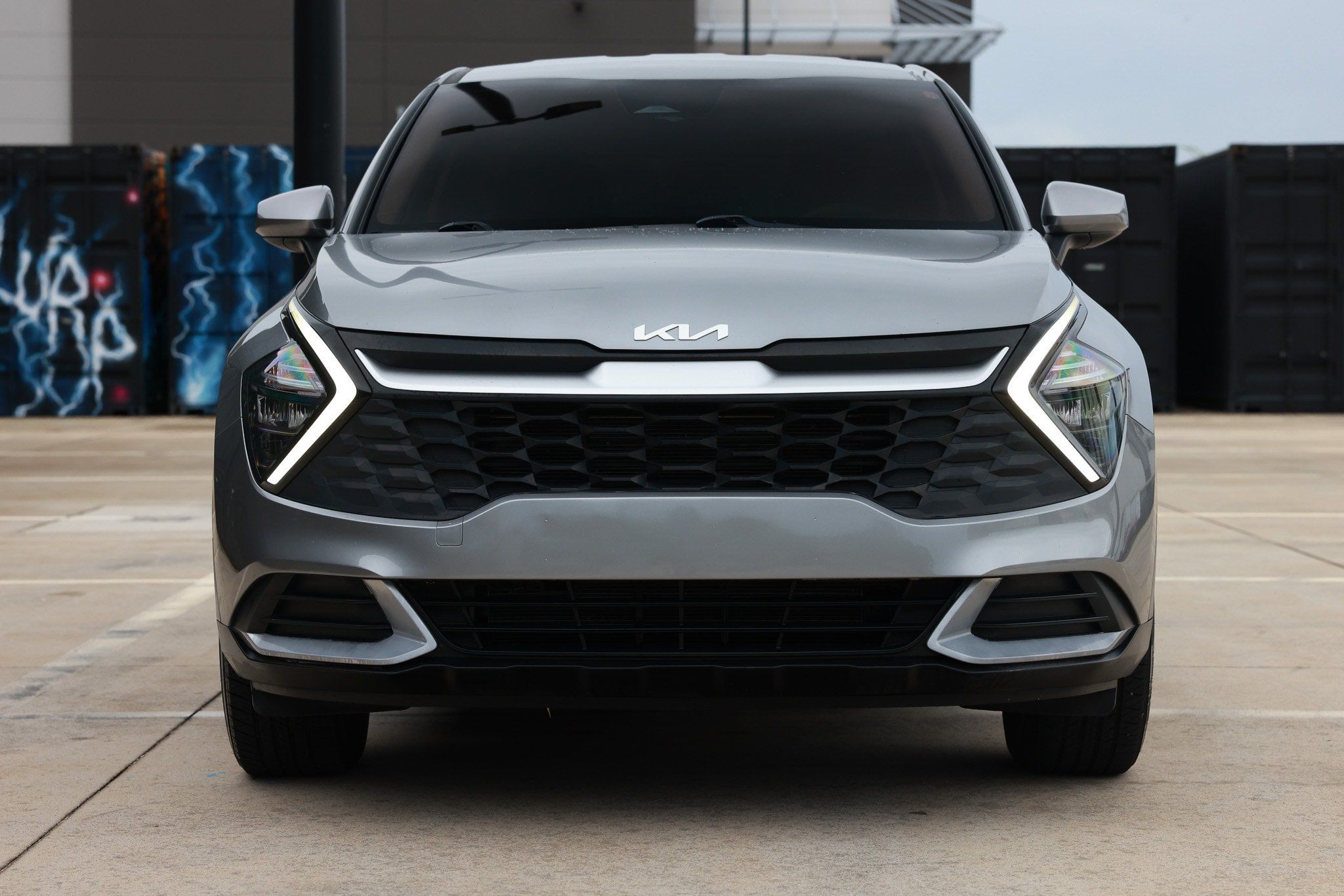 Used 2023 Kia Sportage LX FWD image 21