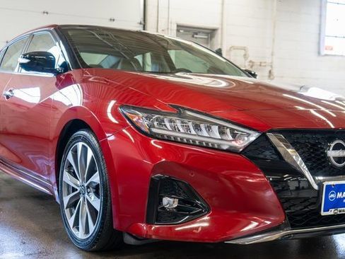 Used 2023 Nissan Maxima Platinum w/ Sport Mat Group image 4