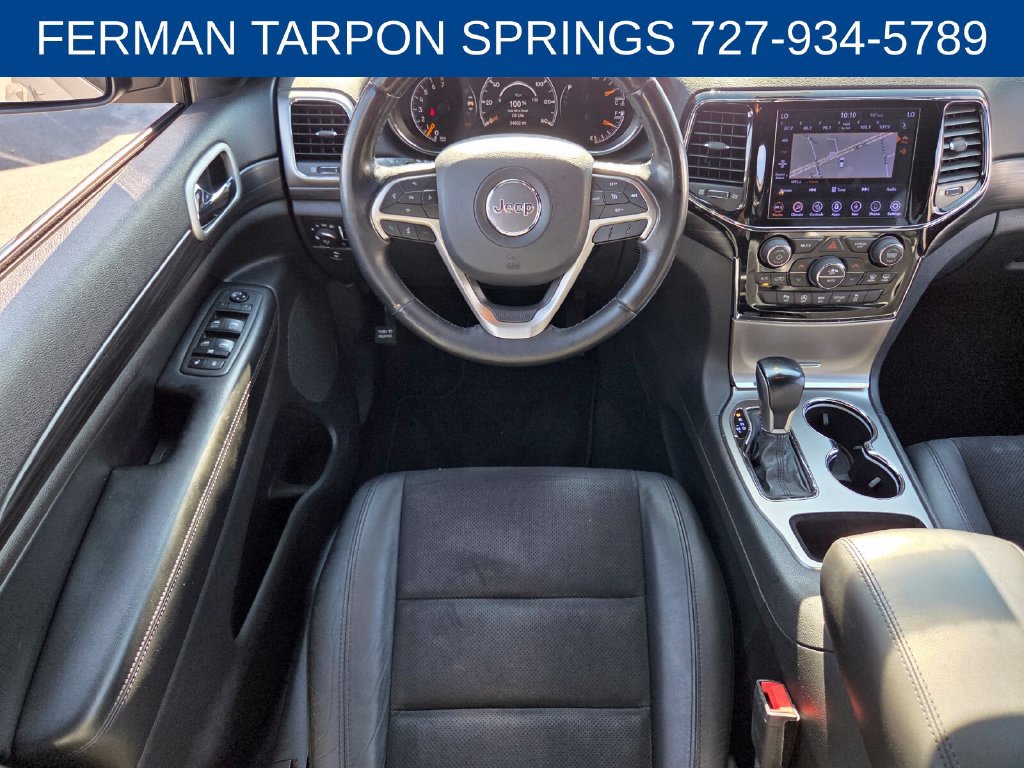 Used 2020 Jeep Grand Cherokee Altitude RWD image 13