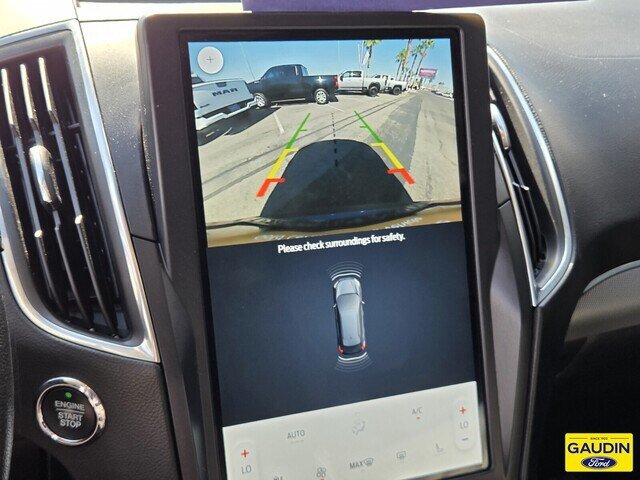 Certified 2022 Ford Edge Titanium AWD/4WD image 22