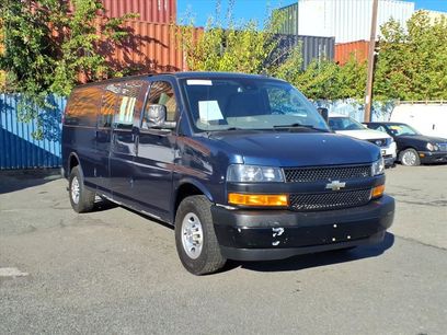 Used 2021 Chevrolet Express 3500 Extended w/ Driver Convenience Package