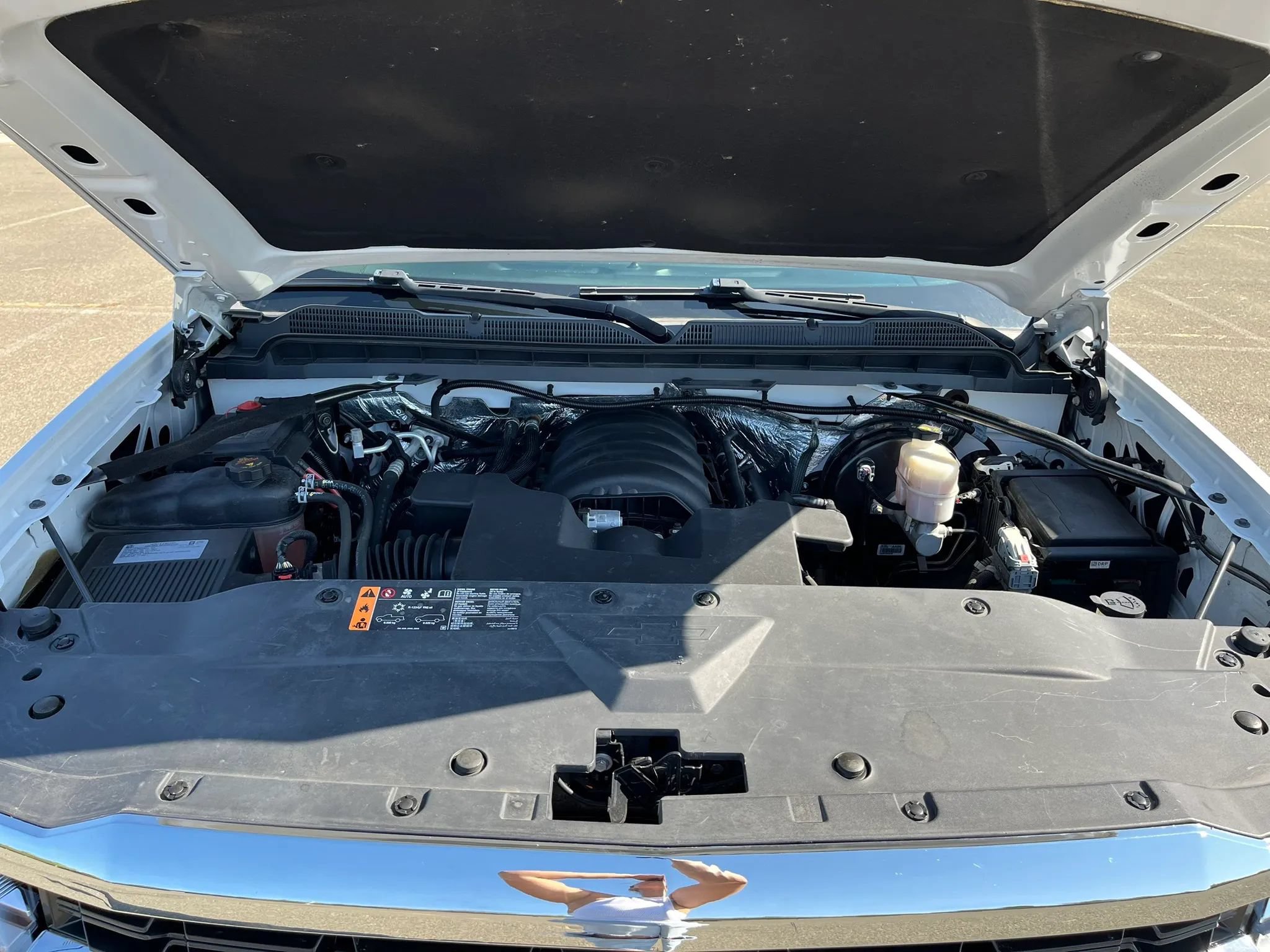 Used 2018 Chevrolet Silverado 1500 LT w/ All Star Edition RWD image 18