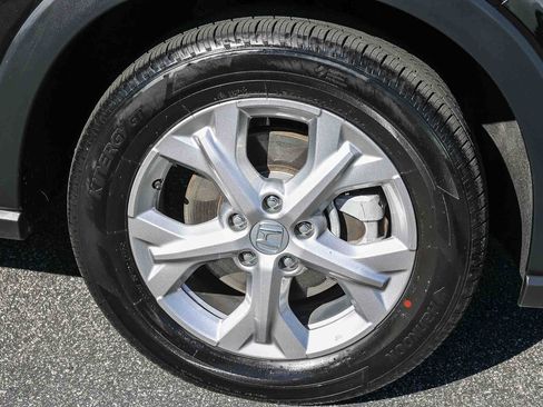 Used 2025 Honda HR-V LX image 13