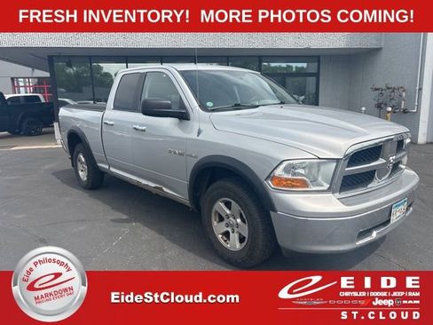 Used 2010 Dodge Ram 1500 Truck SLT AWD/4WD image 1