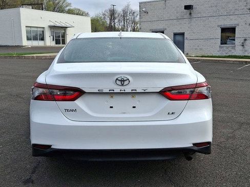 Certified 2023 Toyota Camry LE FWD image 24