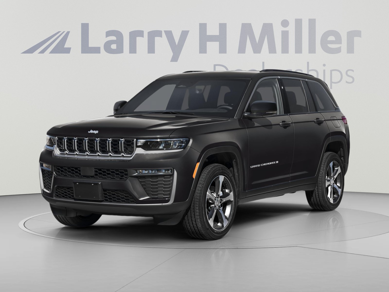 New 2026 Jeep Grand Cherokee Limited AWD/4WD image 1
