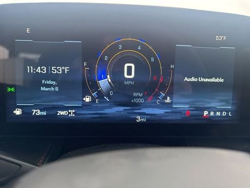 New 2026 Chevrolet Equinox RS w/ Convenience Package III image 18