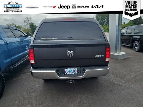 Used 2018 RAM 2500 Tradesman w/ Chrome Appearance Group AWD/4WD image 5