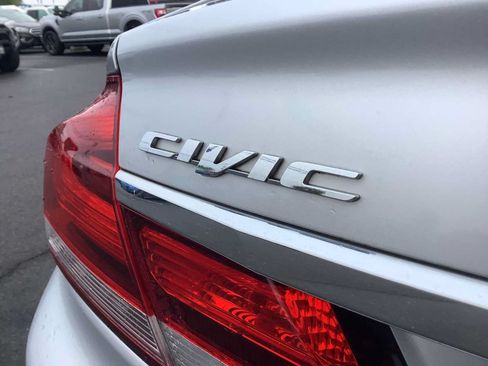 Used 2015 Honda Civic LX image 6