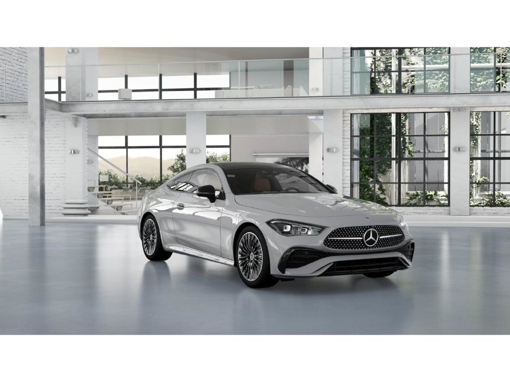 New 2027 Mercedes-Benz CLE 450 4MATIC Coupe image 10