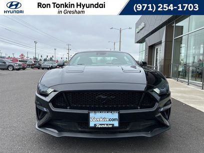 Used 2021 Ford Mustang GT w/ Black Accent Package