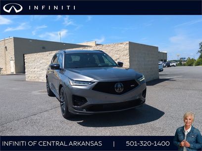 Used 2022 Acura MDX Type S