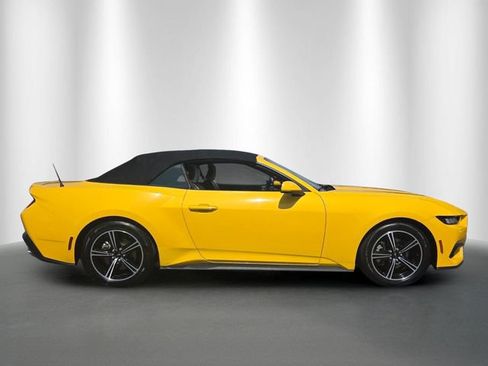 Certified 2024 Ford Mustang Premium RWD image 6
