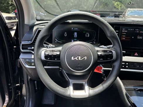 Certified 2023 Kia Sportage LX AWD/4WD image 28