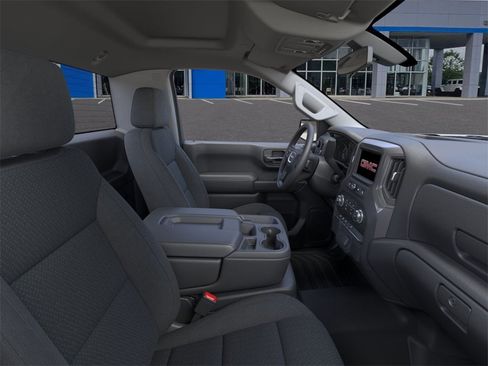 New 2025 GMC Sierra 1500 Pro w/ Pro Value Package image 17