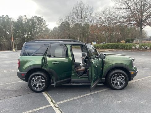 Used 2023 Ford Bronco Sport Badlands w/ Premium Package image 11