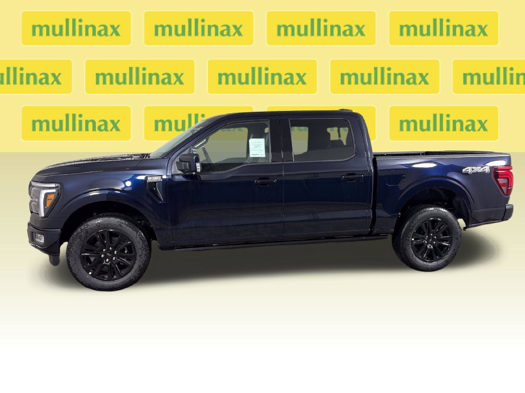 New 2026 Ford F150 Platinum w/ Equipment Group 701A Standard AWD/4WD image 12
