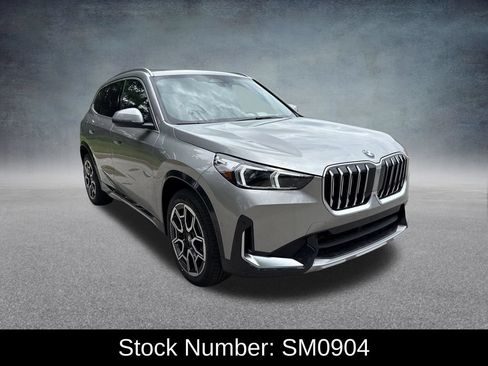 New 2026 BMW X1 xDrive28i w/ Convenience Package AWD/4WD image 7