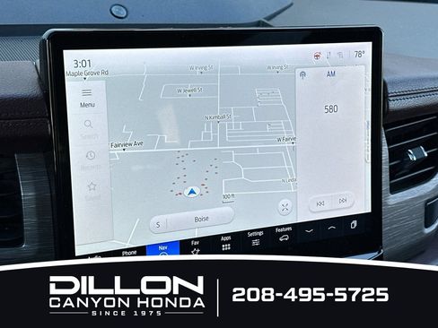 Used 2024 Ford Expedition Max Limited AWD/4WD image 20