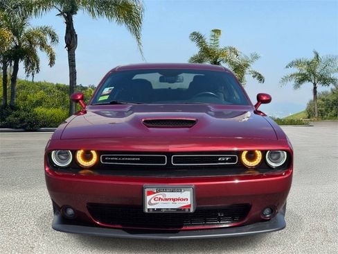 Used 2021 Dodge Challenger GT w/ Driver Convenience Group RWD image 3