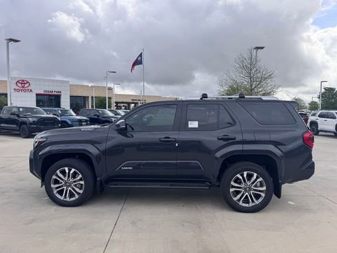 New 2026 Toyota 4Runner Limited AWD/4WD image 7