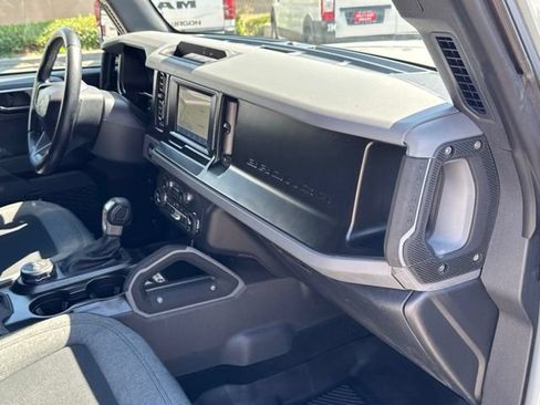 Used 2023 Ford Bronco Big Bend AWD/4WD image 15