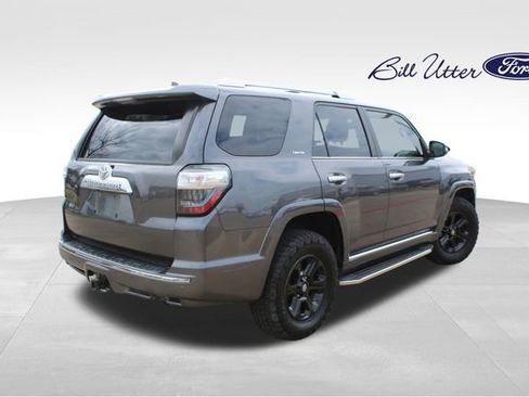 Used 2016 Toyota 4Runner Limited image 5