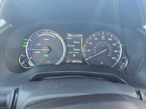 Used 2019 Lexus RX 450h AWD image 29