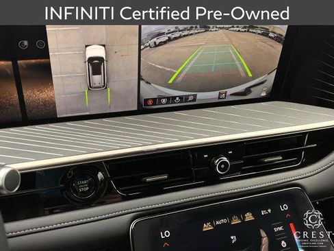 Certified 2026 INFINITI QX80 Autograph w/ Premium Cargo Package AWD/4WD image 19