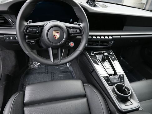 Certified 2025 Porsche 911 Carrera w/ Premium Package image 6