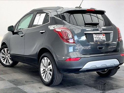 Used 2017 Buick Encore Preferred image 10