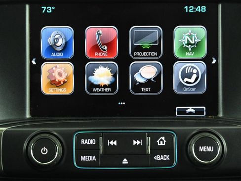 Used 2017 Chevrolet Silverado 1500 LTZ Z71 w/ LTZ Plus Package AWD/4WD image 29