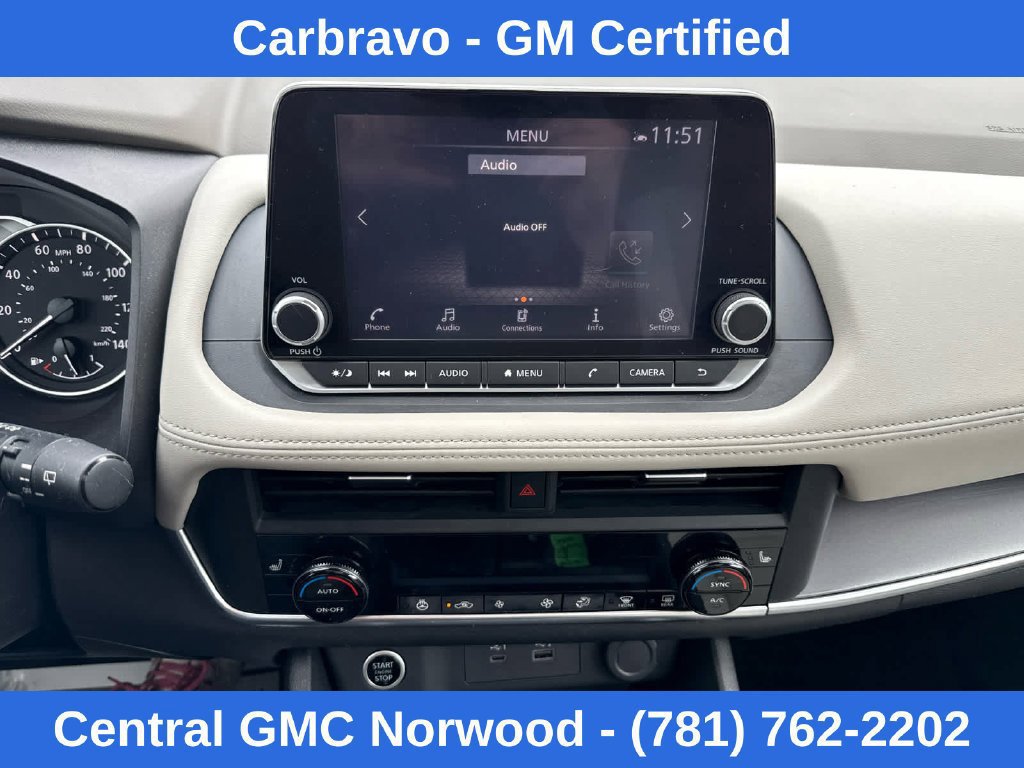Used 2023 Nissan Rogue SV w/ SV Premium B Package AWD/4WD image 17