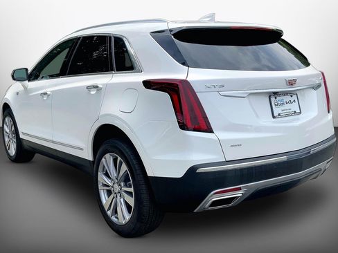 Used 2024 Cadillac XT5 Premium Luxury AWD/4WD image 13