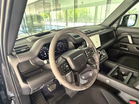 Certified 2023 Land Rover Defender 110 Carpathian Edition AWD/4WD image 4