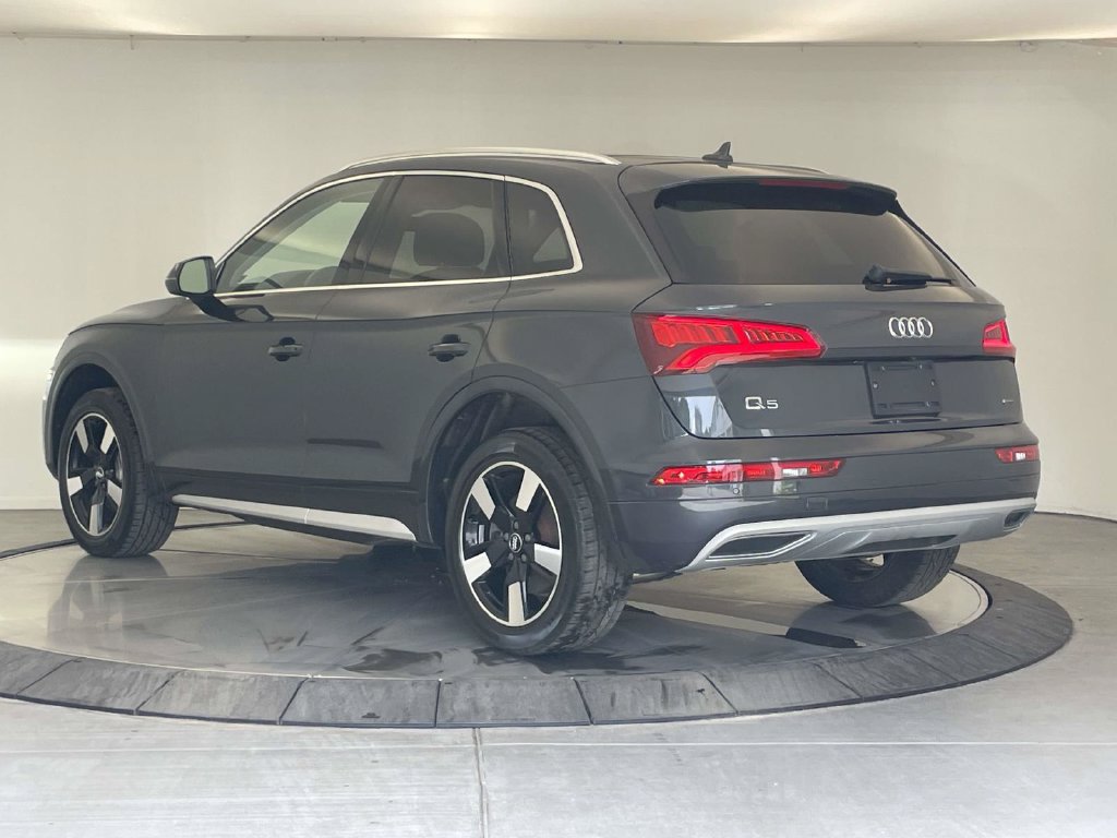 Used 2019 Audi Q5 2.0T Premium Plus w/ Premium Plus Package AWD/4WD image 3
