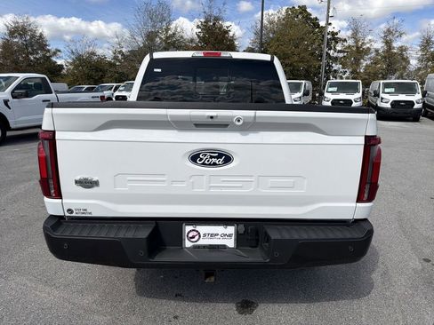 Used 2024 Ford F150 King Ranch image 7
