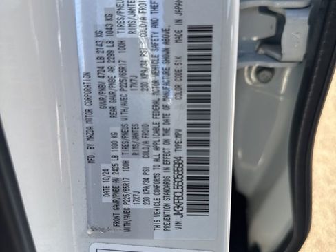 Used 2025 MAZDA CX-5 AWD 2.5 S w/ Preferred Package image 38