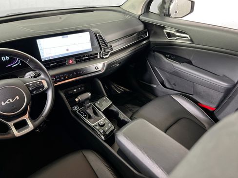 Used 2023 Kia Sportage EX FWD image 23