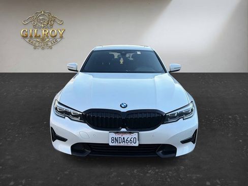Used 2020 BMW 330i Sedan w/ Convenience Package RWD image 2