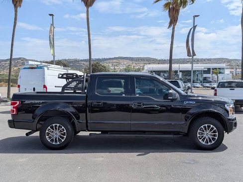 Used 2019 Ford F150 XLT w/ Equipment Group 302A Luxury RWD image 12