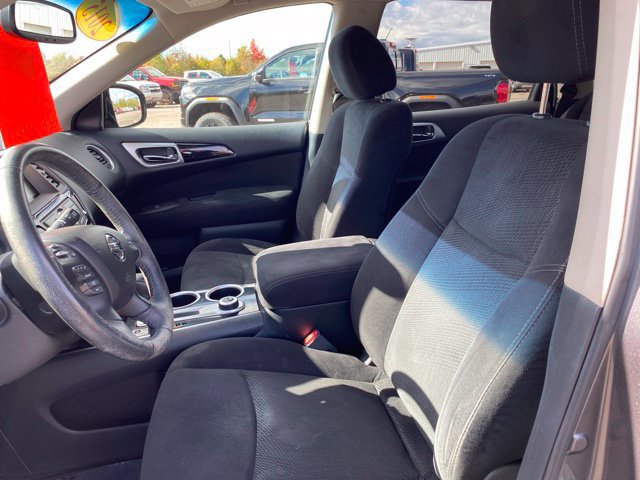 Used 2015 Nissan Pathfinder 4WD image 13